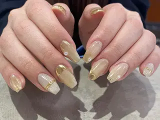 ネイル Ikarashi Mimuのネイルデザイン