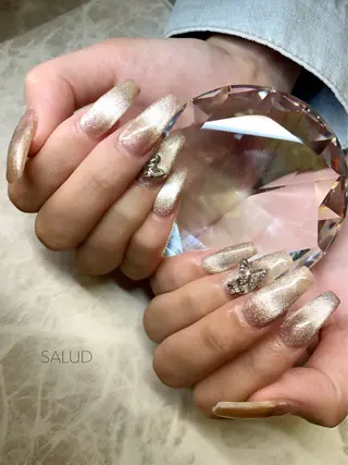 ネイル Nail Salon SALUDのネイルデザイン