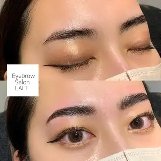 アイブロウ LAKI eye&face studio所属・laki studioの眉毛・アイブロウイメージ