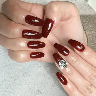 ネイル nail&eyelash mate所属・京都/東向日/桂 ayumiのネイルデザイン