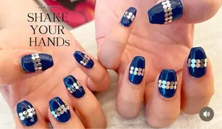 ネイル ネイルスタジオ シェイクユアハンズのネイルデザイン