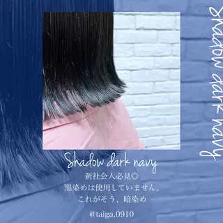 ミディアム カラー レディースヘア💫 加藤たいが🐯のヘアスタイル