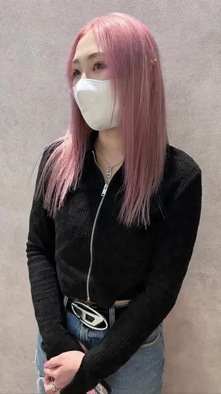 カラー GAGA. yutoのヘアスタイル