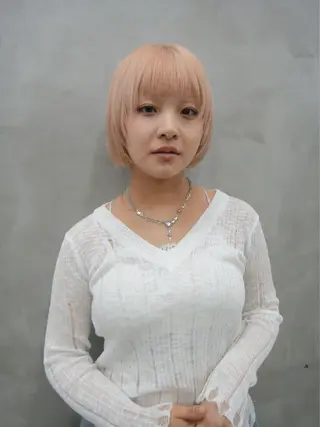 ショート カラー メンズ メンズカット パーマ[佐橋]のヘアスタイル