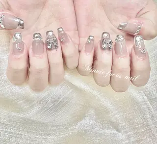 ネイル 🧸Rina nail✨のネイルデザイン