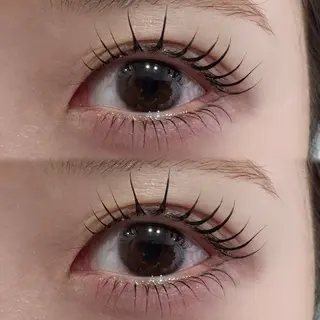 マツエク・マツパ Chaton KANAGAWAのマツエク・マツパデザイン