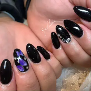 ネイル K. Misakiのネイルデザイン