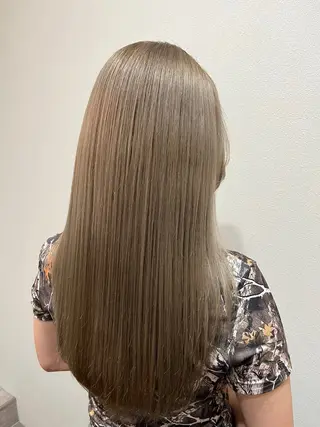 ロング jammin.新塘 亮介のヘアスタイル