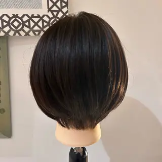 ショート Slap Dash 【スラップ ダッシュ】所属・髪質改善カラー 🧸かりん🎀‪のヘアスタイル