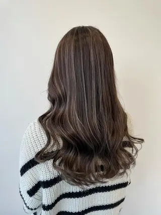 ロング 💎メンズカット/ 透明感　吉田拓海💎のヘアスタイル