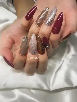 ネイル Jaime Yuiのネイルデザイン