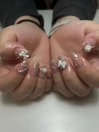 ネイル more fortuneのネイルデザイン