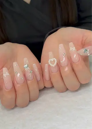 ネイル NAILS168 新大久保店のネイルデザイン