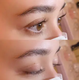 マツエク・マツパ GRANDIR所属・GRANDIR🌙 nazukiのマツエク・マツパデザイン