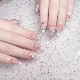 ネイル Queen‘s なんのネイルデザイン