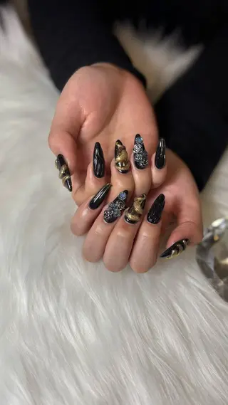 ネイル maki nailのネイルデザイン