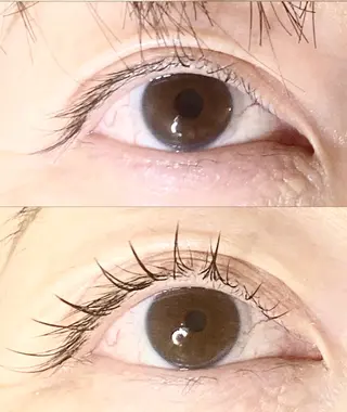 マツエク・マツパ de Grace Amiのマツエク・マツパデザイン