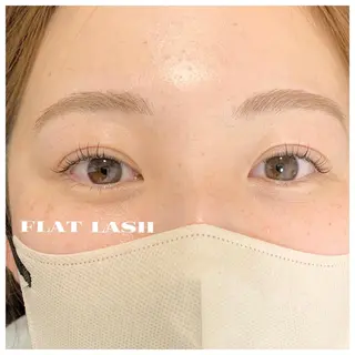 マツエク・マツパ BALANCE LASHのマツエク・マツパデザイン
