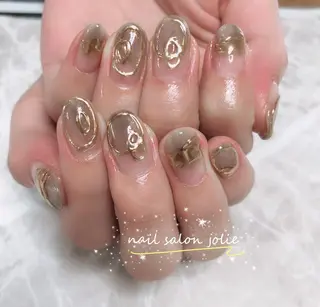 ネイル スカルプ専門店アイカ ☆のネイルデザイン