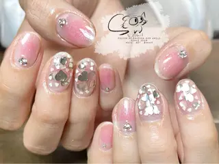 ネイル S.nail所属・S.nail _のネイルデザイン