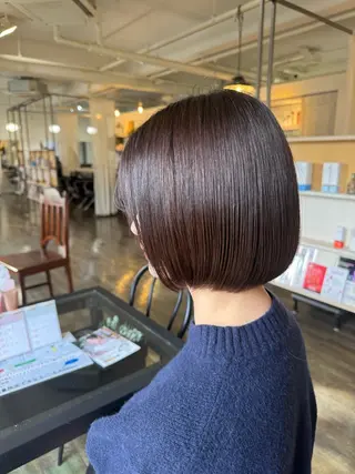 ショート 尾崎 由依のヘアスタイル
