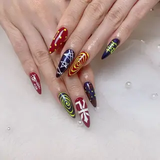 ネイル ネイルサロン lotusのネイルデザイン