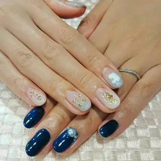 ネイル みー shakushiroのネイルデザイン