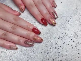 ネイル muse nailのネイルデザイン