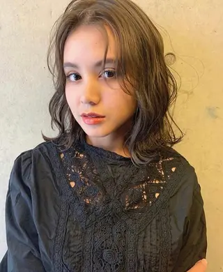 ショート カラー ♡ma ki♡のヘアスタイル