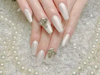 ネイル 純江 HALIのネイルデザイン