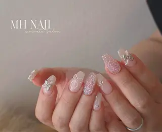 ネイル MH Nailのネイルデザイン