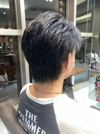 メンズ 渡辺 右京/Prism池袋のヘアスタイル