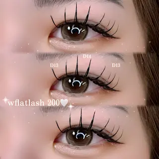 マツエク・マツパ Apis🎀 愛媛/松山のマツエク・マツパデザイン