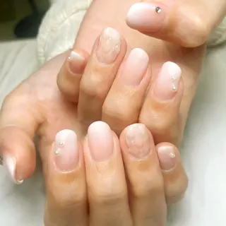 ネイル HYGGE所属・藤村 くるみのネイルデザイン