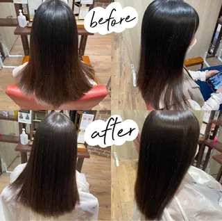 セミロング ☆レディースショート ☆吉崎☆のヘアスタイル