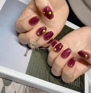 ネイル ネイルサロン 9Carats神田のネイルデザイン