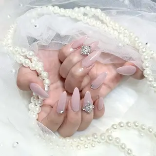 ネイル WISTERIA hayamiのネイルデザイン