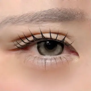 マツエク・マツパ Tipre【ティプリ】所属・RIO 【北千住/まつパ】のマツエク・マツパデザイン