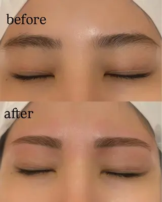 アイブロウ トレンド眉🌈✨️ misuzu.nの眉毛・アイブロウイメージ