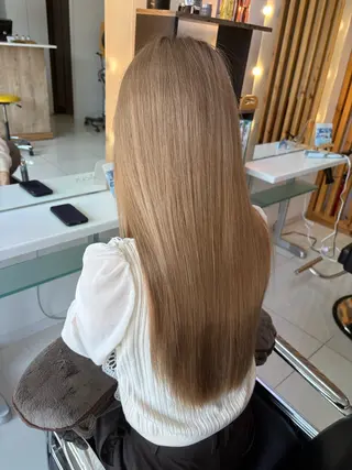 Salon&Beauty labo  STYLEE所属・STYLEE🖤 髪質改善のヘアスタイル