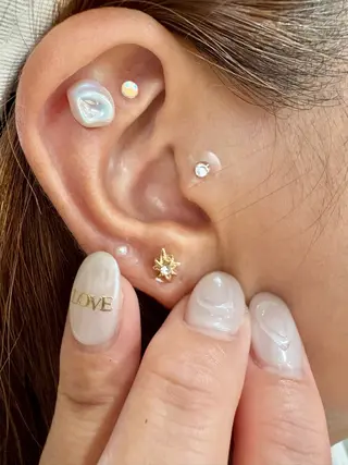 耳つぼジュエリー Luca所属・耳つぼジュエリー 専門サロン Lucaのその他イメージ