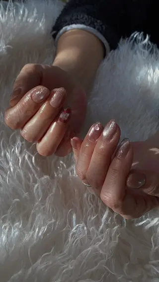 ネイル n o q r m. n a c h iのネイルデザイン