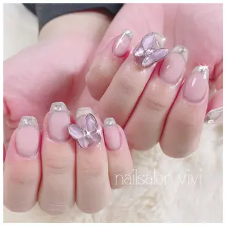 ネイル ＶＩＶＩ nailsalonのネイルデザイン