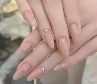 カラー 亀戸nail ーひとみのネイルデザイン