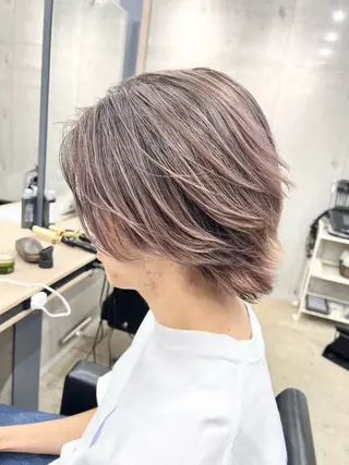 カラー メンズ 🏝メンズカット特化 赤羽🏝SHOのヘアスタイル