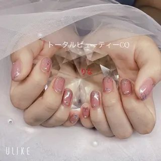 ネイル トータルビューティー CQのネイルデザイン