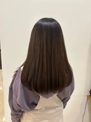 ロング レナーク  ルグラン もも🍑のヘアスタイル