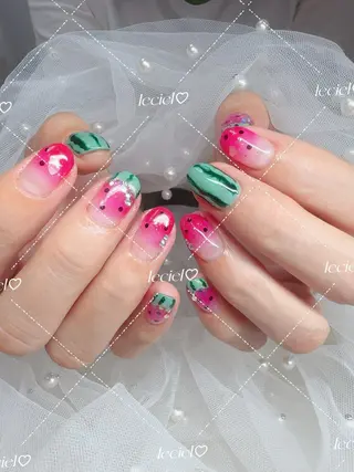 ネイル Naka Rieのネイルデザイン