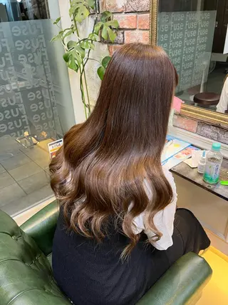 ロング Fuse/Sato Shiyuu🐈‍⬛のヘアスタイル