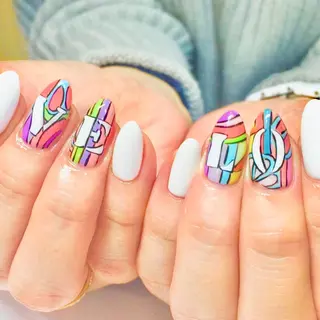 ネイル 濱田 美菜子のエステ・リラクイメージ